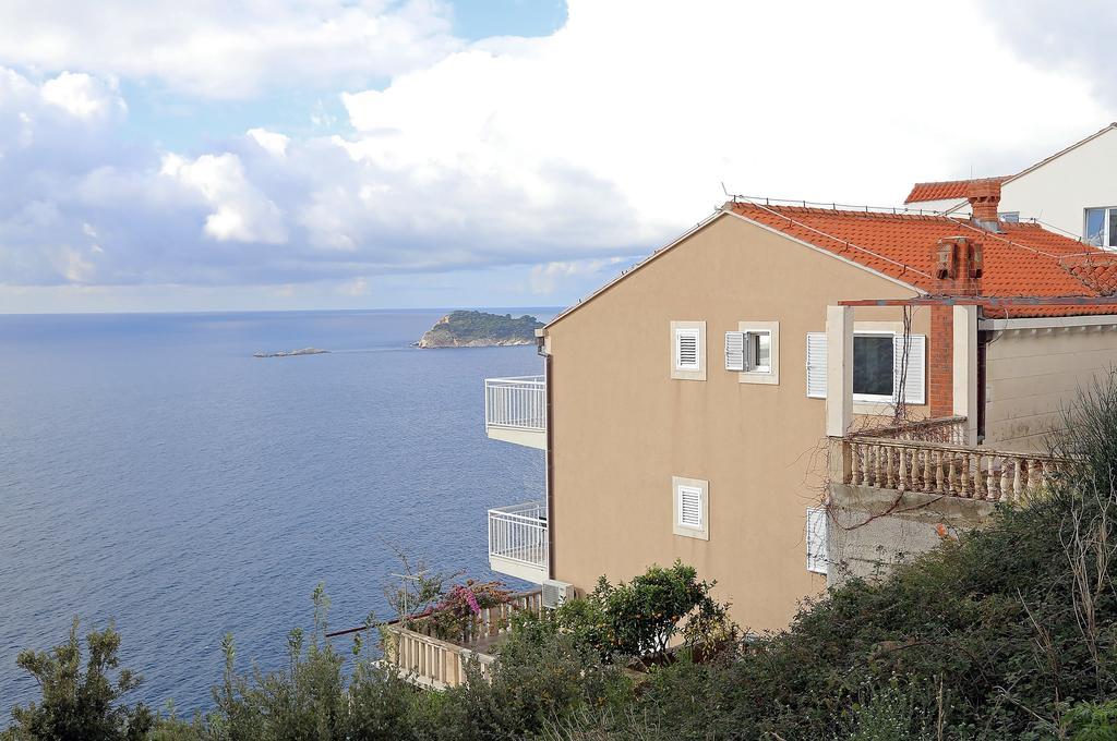 Apartments Bugenvila Cavtat Exterior foto